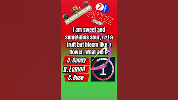 It’s quiz time just pause and comment the answer before time runs out!!🔥💥 #ai #viral #artificial