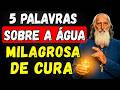 A Oração Secreta das Avós Soviéticas Que Transforma Água Comum em Água Curativa