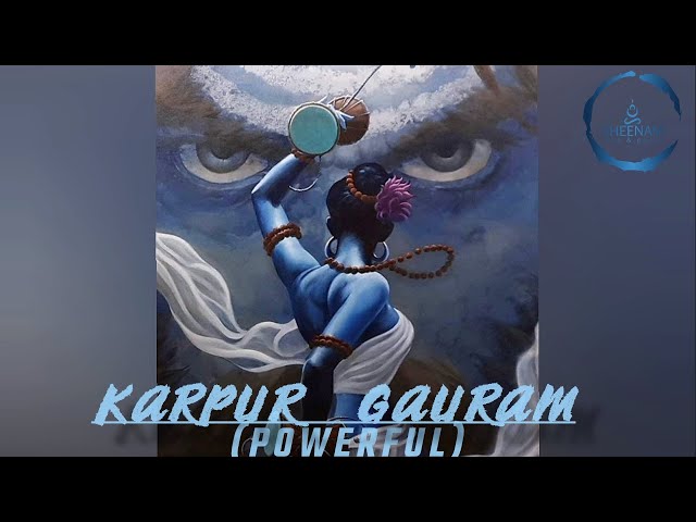 KARPUR GAURAM || POWER BOOSTED || devo ke Dev, Mahadev || 🔱🍀 class=