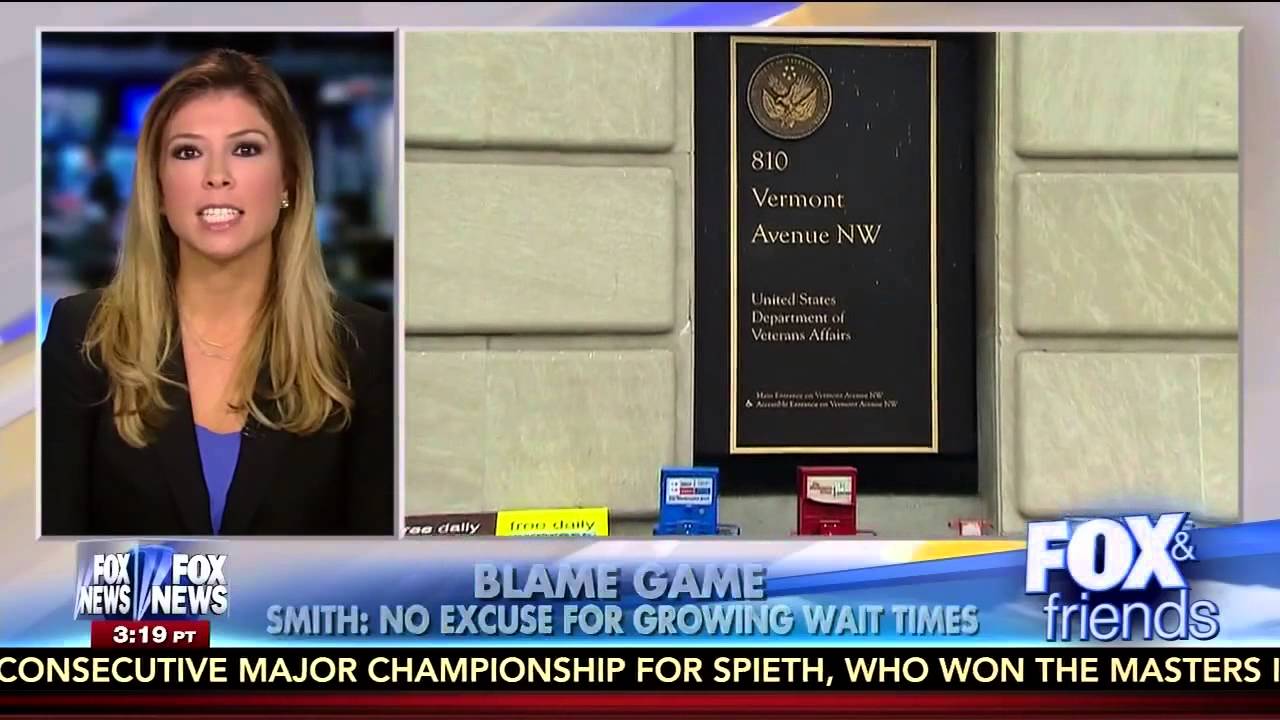 VA Wait Lists 50% Longer than During VA Scandal