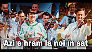 Tatiana Joacabine & Orchestra Rapsozii Moldovei - AZI E HRAM LA NOI IN SAT (NOU 2023)Official Video