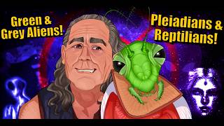 Alien Abductees Of The Internet + More! | Indexed Internet