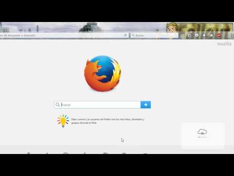 Cómo limpiar el Cache de Mozilla Firefox
