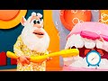 Pertunjukan Booba —  Serunya Sikat Gigi ✨️ Acara TV pendidikan untuk anak-anak⭐Super Toons TV Bahasa