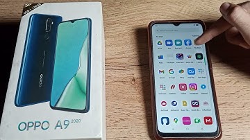 How to Turn on Touch sound in oppo A9 phone, on Touch sound