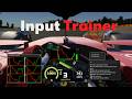 I made an APP that TRAINS your Inputs To Match Esports Drivers!