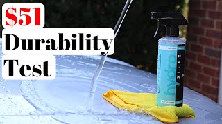 How Long Can HydroSilex Recharge Make Water Run Away Scared??? No B.S.