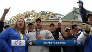COL AT MIL - April 03, 2017