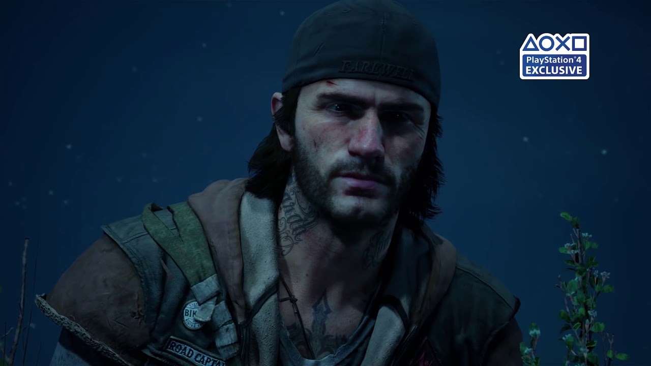 Days gone тень логана