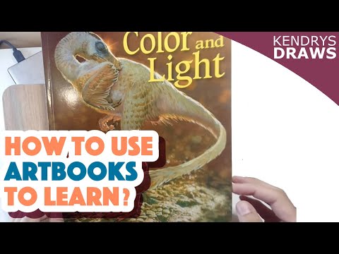 Comment utiliser les livres d'art pour apprendre?