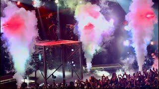 Fan video of OSAMASON — Live in New York | The Psychotic Tour at Brooklyn Paramount