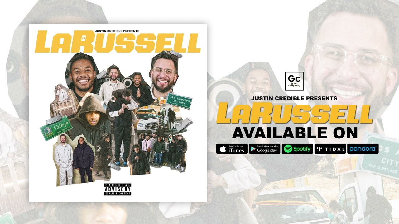 YouTube에서 LaRussell, Justin Credible, ThaEastieBoyz - Deadfish (Audio) 보기 YouTube에서 LaRussell, Justin Credible, ThaEastieBoyz - Deadfish (Audio) 보기