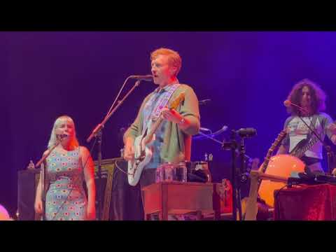 Tyler Childers Jersey Giant Healing Appalachia 9/20/2025 