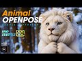 [ soy.lab ] New Animal Openpose 이제 동물까지 포즈를 원하는대로?! #stablediffusion