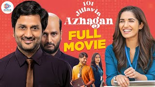 101 Jillavin Azhagan Full Movie | Avasarala Srinivas | Ruhani Sharma | Nootokka Jillala Andagadu