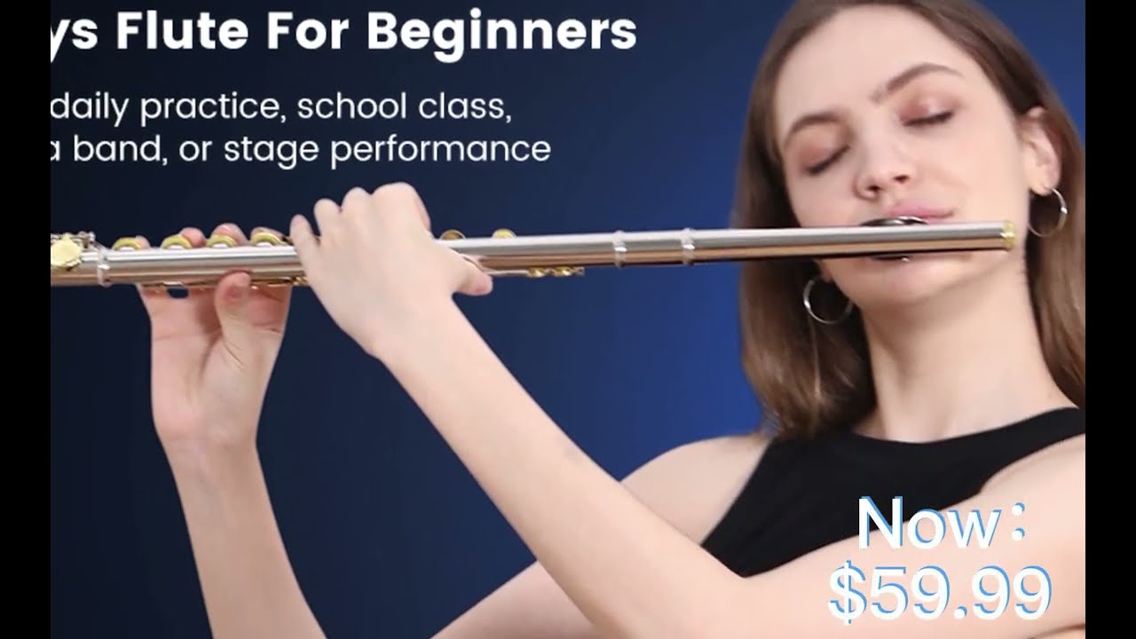 Fesley Closed Hole C Flute 