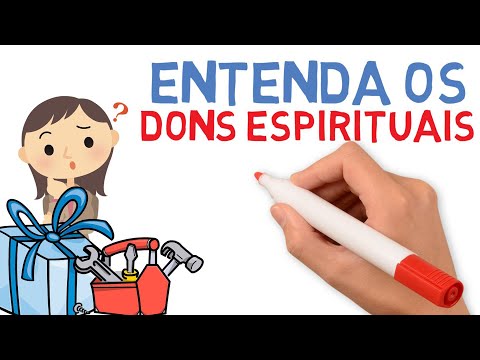 Vídeo: O espírito santo interpreta as escrituras?