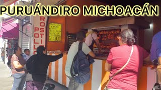 PURUÁNDIRO MICHOACÁN
