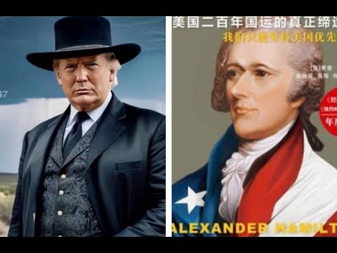 晓东讲历史：美国从一建国就存在两条路线的左右之争。 如今，面对新共产主义侵入美国，美国再次面对更加严酷和复杂的两条路线的左右之争。 川普是今天正确路线的代表人物，如当年的汉密尔顿，他带领我们拯救美国。