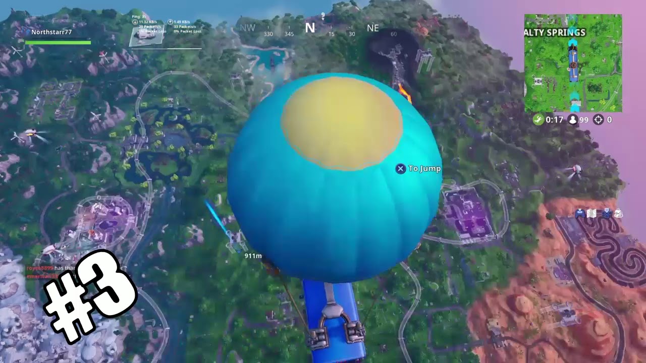 VISIT ALL SKY PLATFORMS [W:1 S:9]