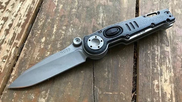 The G&G Hawk MUDD Knife: The Full Nick Shabazz Rev...