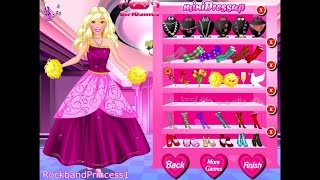 barbie doll game play online