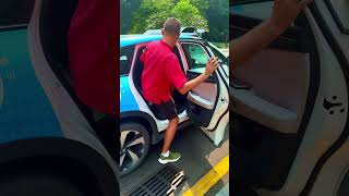 Chiny 2035 - autonomiczne taksówki bez kierowcy #podróże #chiny #motoryzacja #robotaxi #technologia