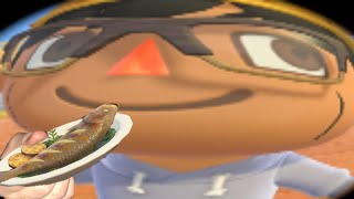 Animal crossing but Gordon ramsay
