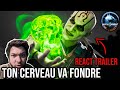 Ton cerveau va fondre react trailer de quan chi  mortal kombat 1