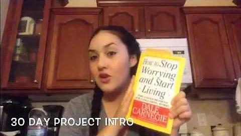 Michele Parson's 30 day project
