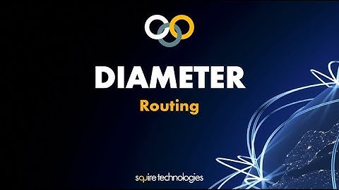Routing – Diameter Base Protocol Training (Part 3)