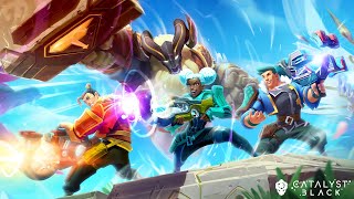 Go Primal | Catalyst Black Cinematic Trailer screenshot 4