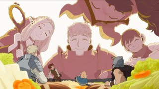 Dungeon Meshi Amv - Eat It