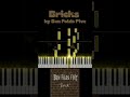 Learn Bricks by Ben Folds Five! 🎹 🌟 | Easy Play-Along