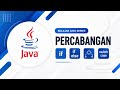 Part 3 || Belajar bahasa pemrograman java (PERCABANGAN IF, IF ELSE, DAN SWITCH CASE)