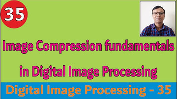 Image Compression fundamentals in Digital Image Processing||Redundancy||Types of compression || #DIP