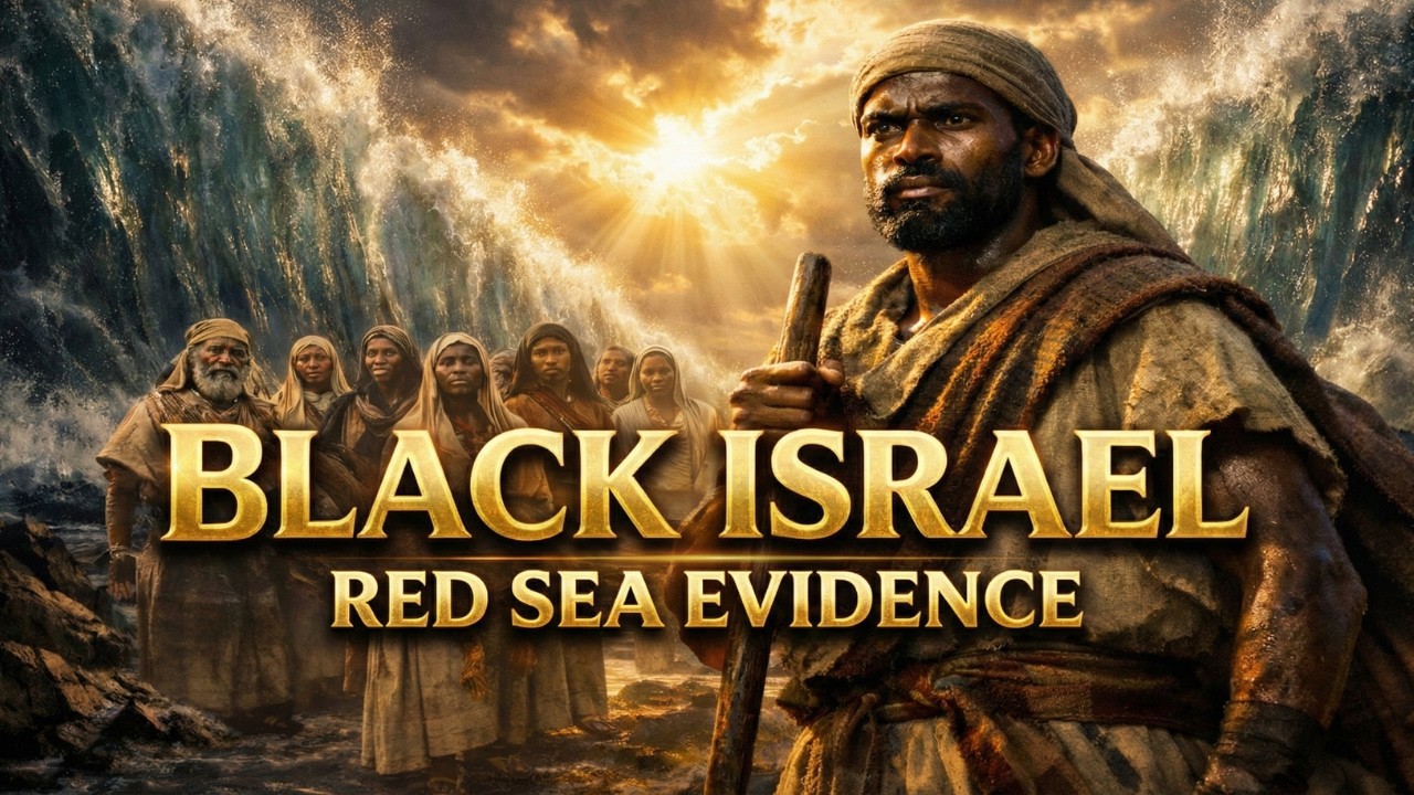 Эфиопия — это ЧЕРНЫЙ ИЗРАИЛЬ! Библейская правда, которую они скрывали.