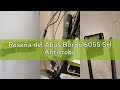 Reseña del Abus Bordo 6055 SH Antirrobo