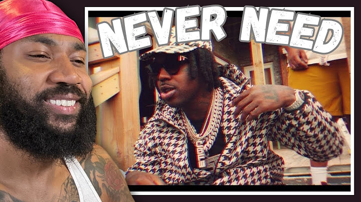 EST Gee - NEVER NEED (Feat. Selfpaid Savage) REACTION