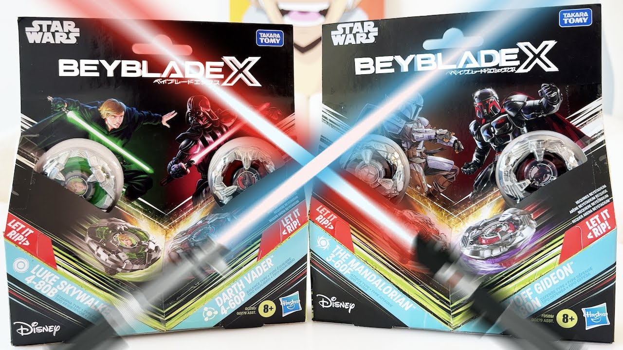 スターウォーズ ベイブレードX タカラトミー ベイブレードエックス スター・ウォーズ