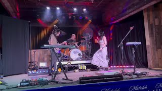 Billings band Gilda House perform "AB" during Pub Station Love Your Locals free show