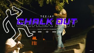 Teejay - Chalk Out (Official Lyrics Video)