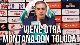 Santos Laguna: noticias, videos y datos del equipo 14 "ME SIENTO MUY CANSADO": Renato Paiva RESPIRE tras el primer triunfo de Santos Laguna