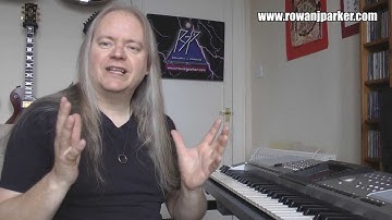 Music Theory 101 - Modal Theory Part 2