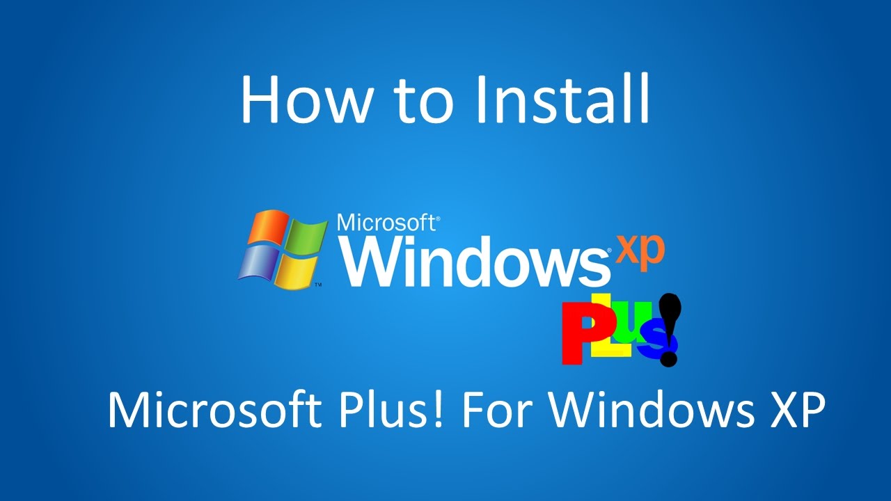 microsoft plus xp key