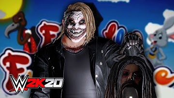 WWE 2K20 OFFICIAL GAMEPLAY REVEAL REACTION