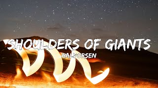 Halvorsen  Shoulders Of Giants s