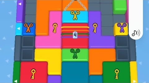 Block Escape 3D Level 88-91 Walkthrough Gameplay Android,iOS 