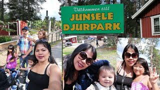 Junsele Djurpark Sweden /Junsele Animal Park Sweden