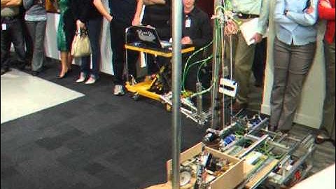 ev3 demo: Minibot Deployment & Minibot Climb